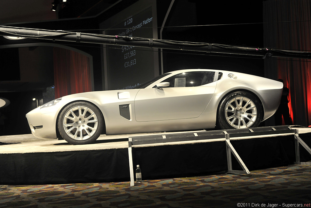 2011 Monterey Auction by RM-1