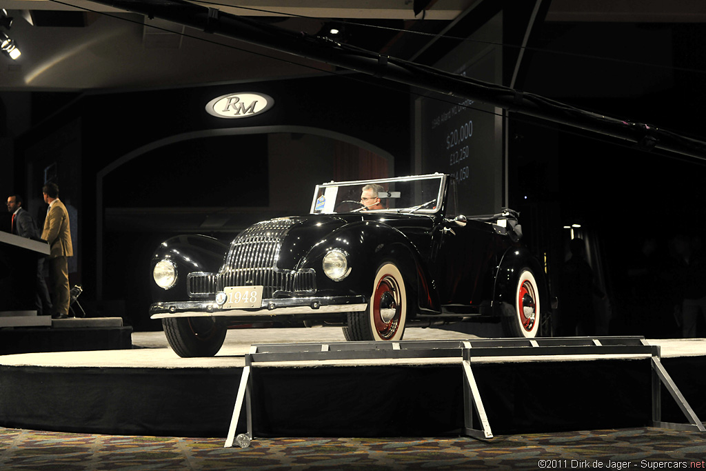 2011 Monterey Auction by RM-1