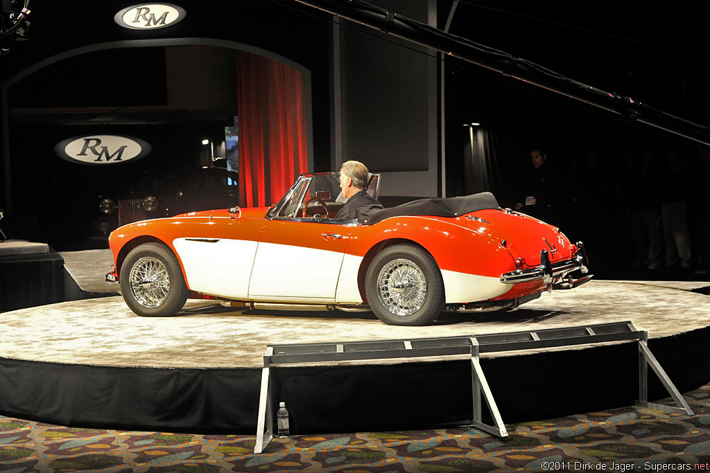 2011 Monterey Auction by RM-2