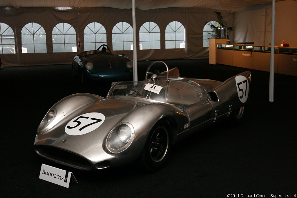 1963 Cooper Type 61 Monaco King Cobra Gallery