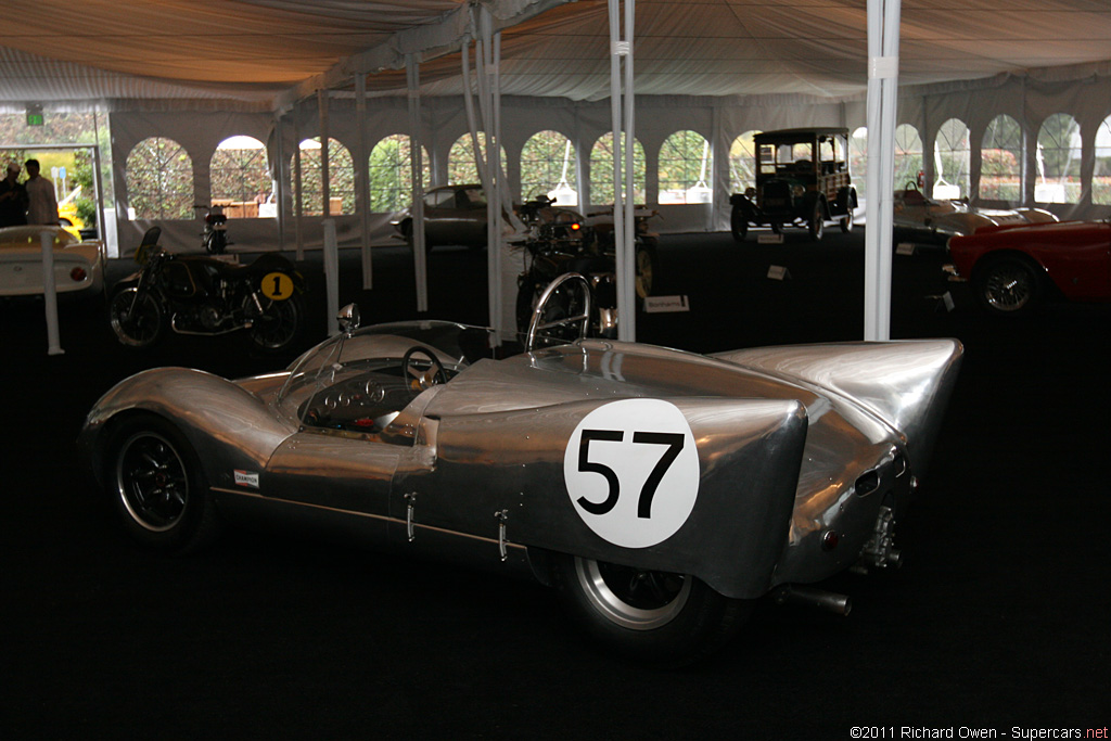 1963 Cooper Type 61 Monaco King Cobra Gallery