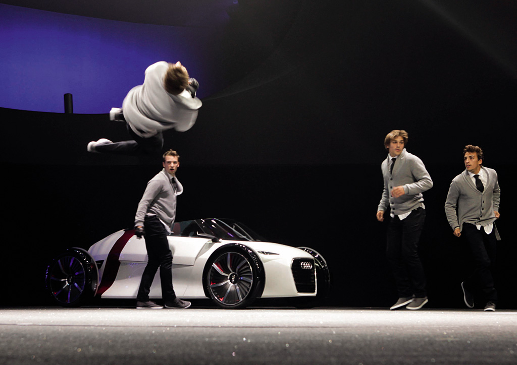 2011 Frankfurt Internationale Automobil-Ausstellung-2