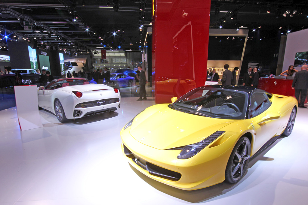 2011 Frankfurt Internationale Automobil-Ausstellung-1