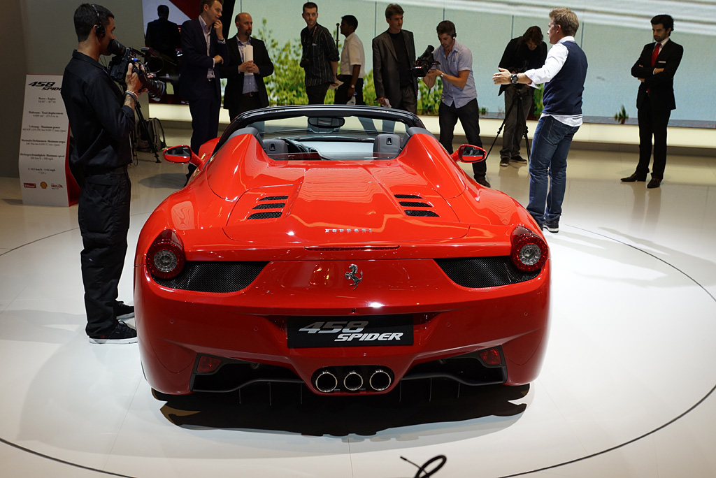 2011 Frankfurt Internationale Automobil-Ausstellung-1