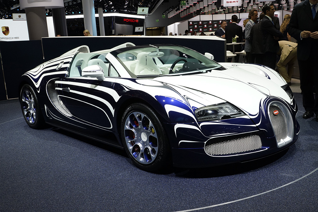 2011 Bugatti 16/4 Veyron ‘L'Or Blanc’ Gallery