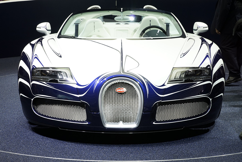 2011 Bugatti 16/4 Veyron ‘L'Or Blanc’ Gallery