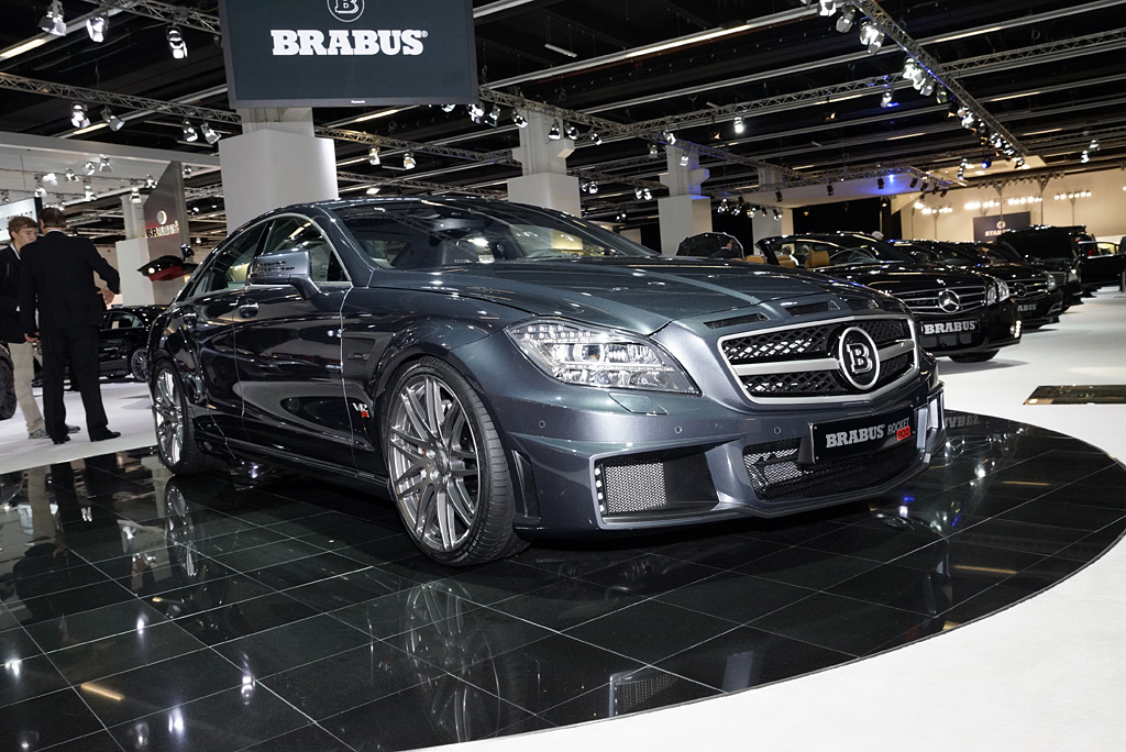 2012 Brabus Rocket 800 Gallery