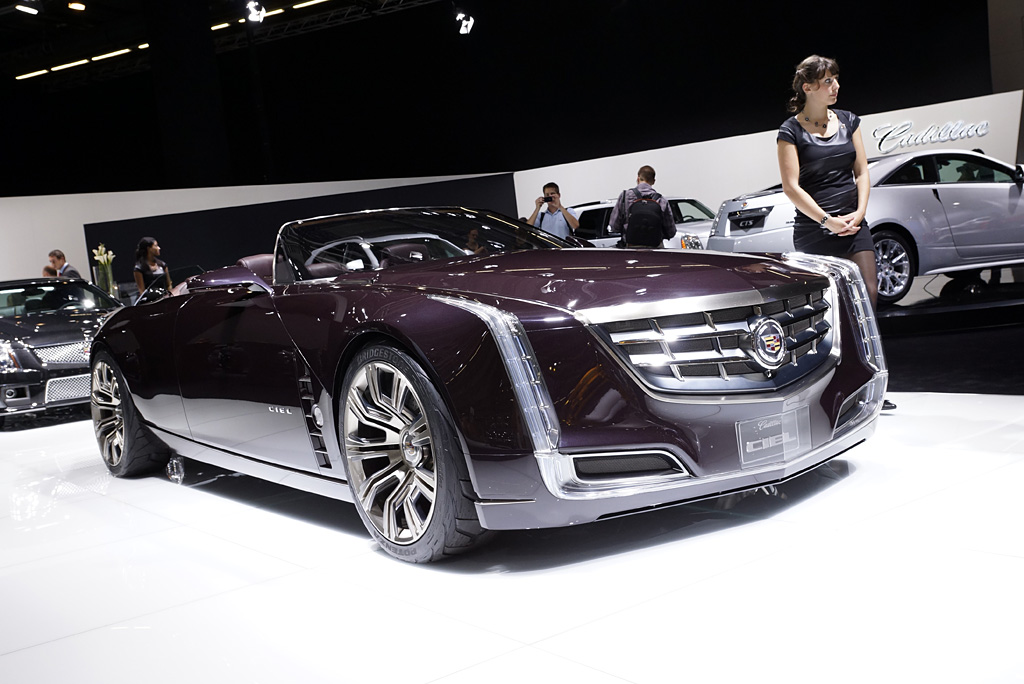 2011 Cadillac Ciel Gallery