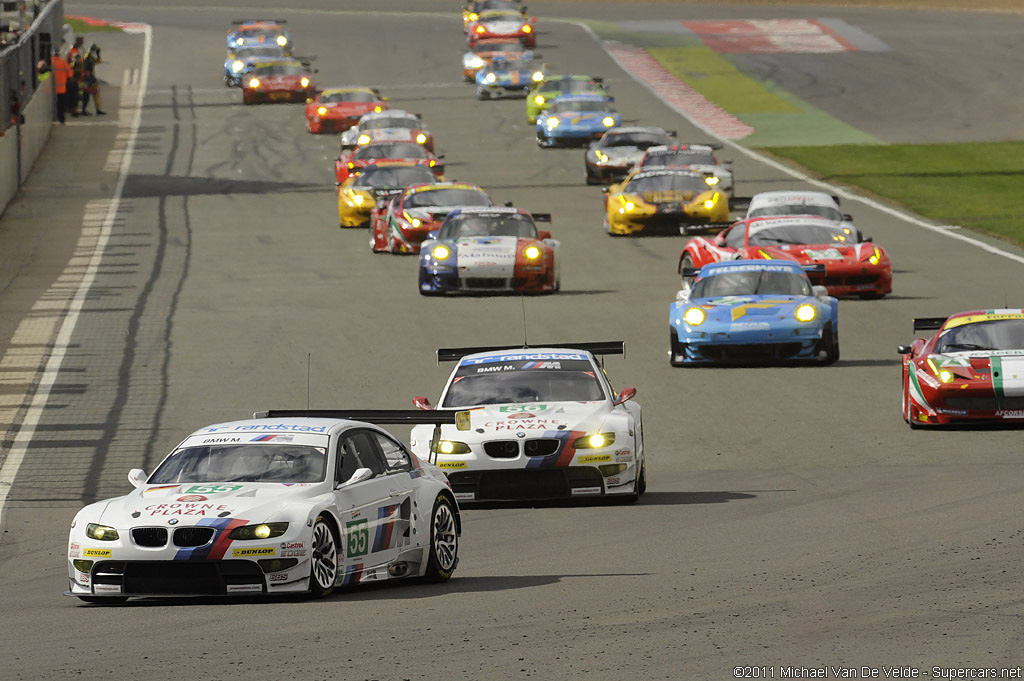 2011 Autosport 6 Hours of Silverstone-1