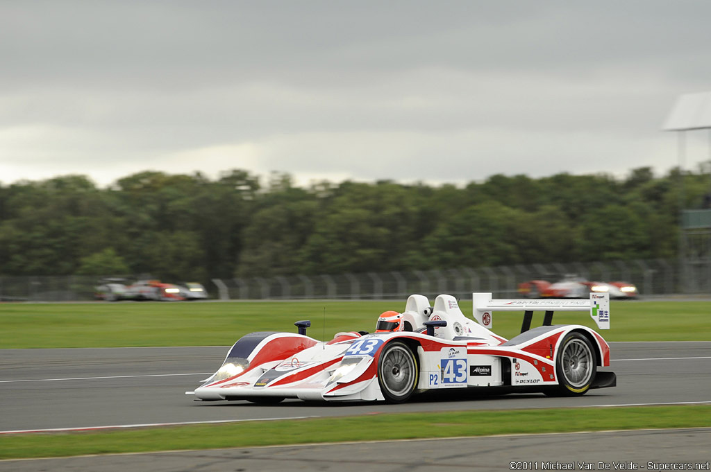 2011 Autosport 6 Hours of Silverstone-1