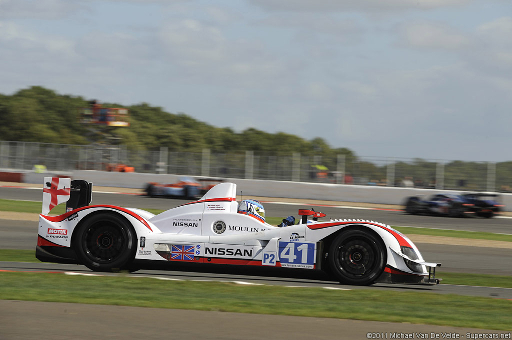 2011 Autosport 6 Hours of Silverstone-1