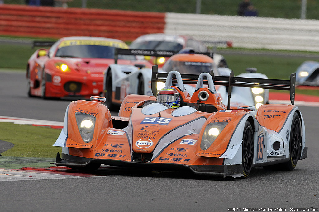 2011 Autosport 6 Hours of Silverstone-1