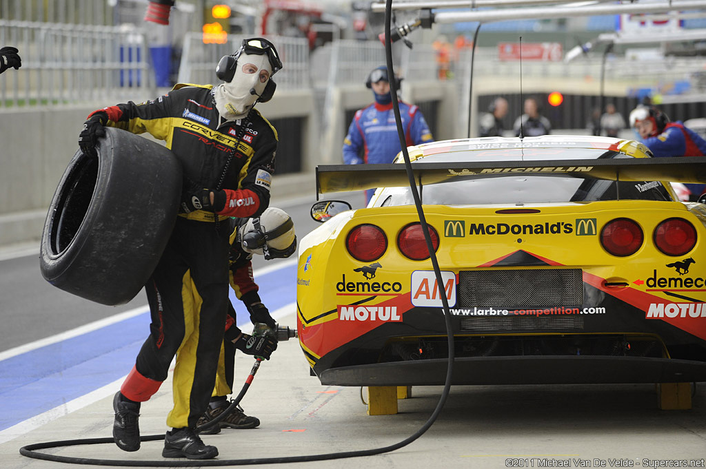 2011 Autosport 6 Hours of Silverstone-1