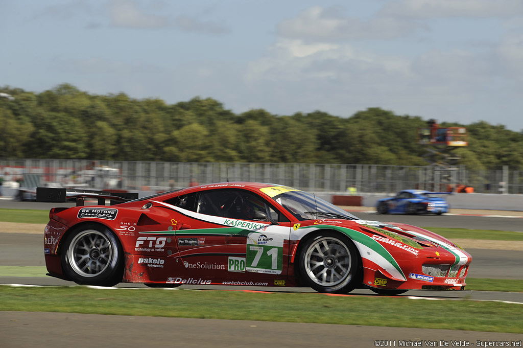 2011 Autosport 6 Hours of Silverstone-1