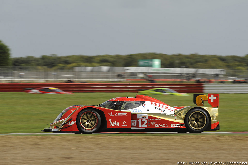 2011 Autosport 6 Hours of Silverstone-1