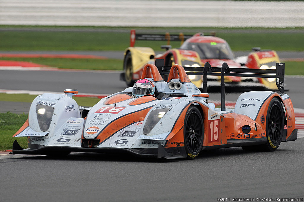 2011 Autosport 6 Hours of Silverstone-1