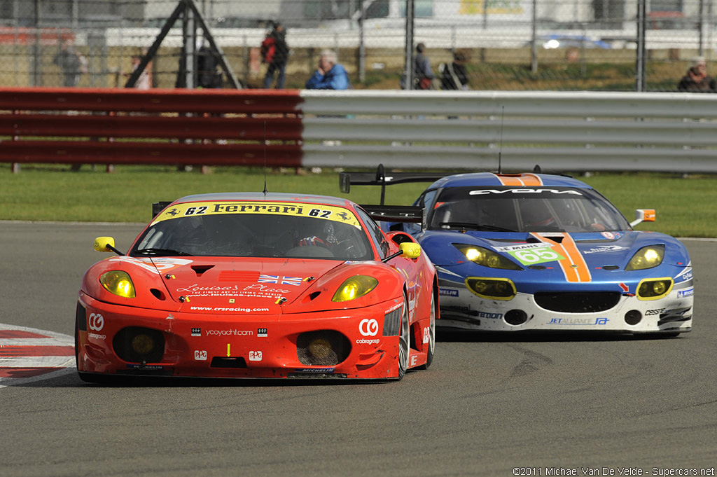 2011 Autosport 6 Hours of Silverstone-1