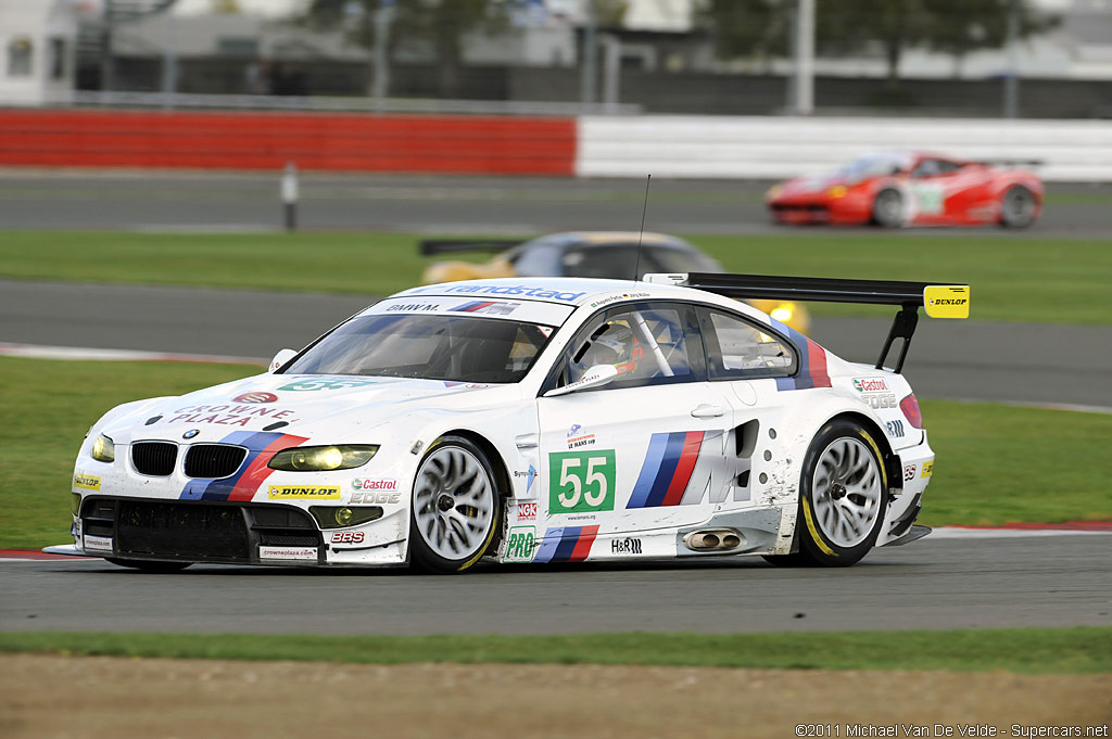 2011 Autosport 6 Hours of Silverstone-1