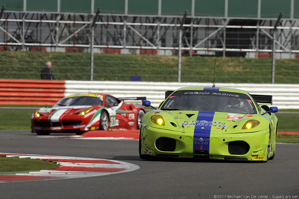 2011 Autosport 6 Hours of Silverstone-1