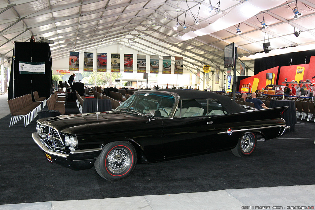 1960 Chrysler 300F Convertible Gallery