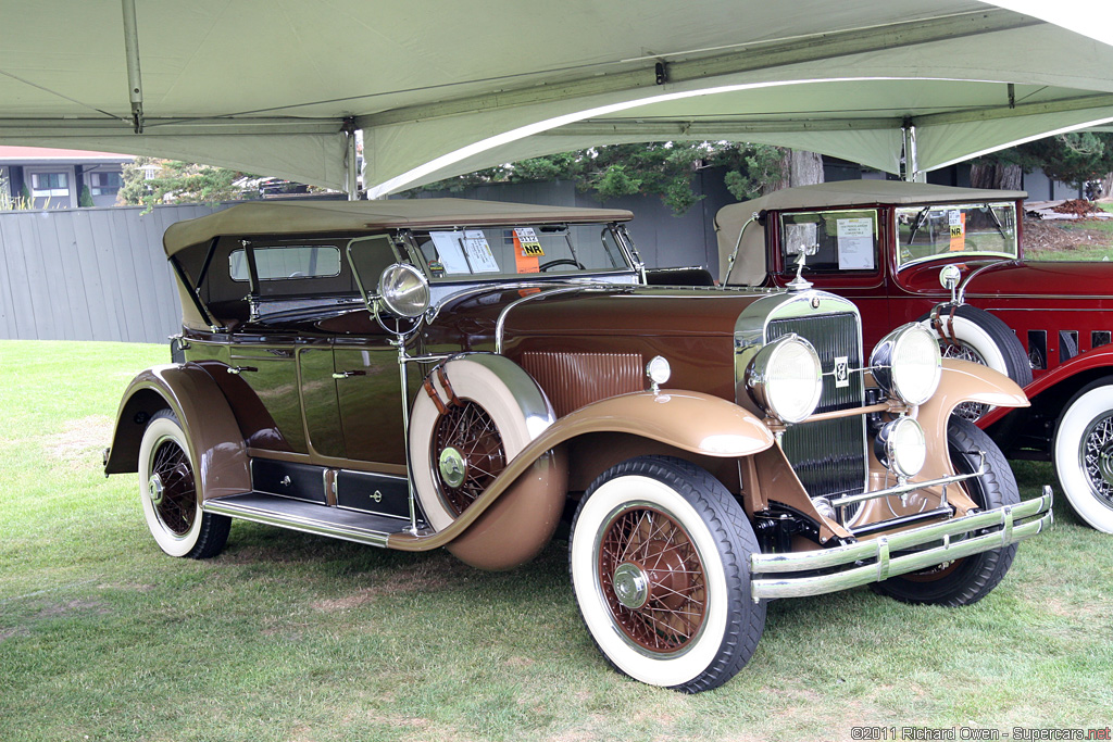 1929 Cadillac Series 341-B