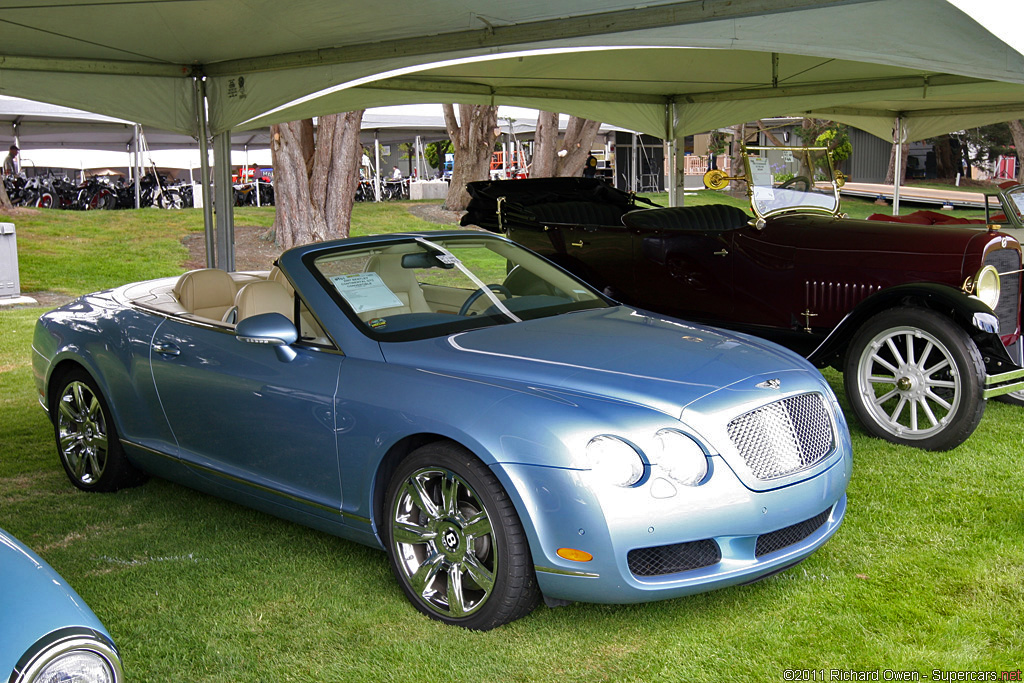 2006 Bentley Continental GTC Gallery