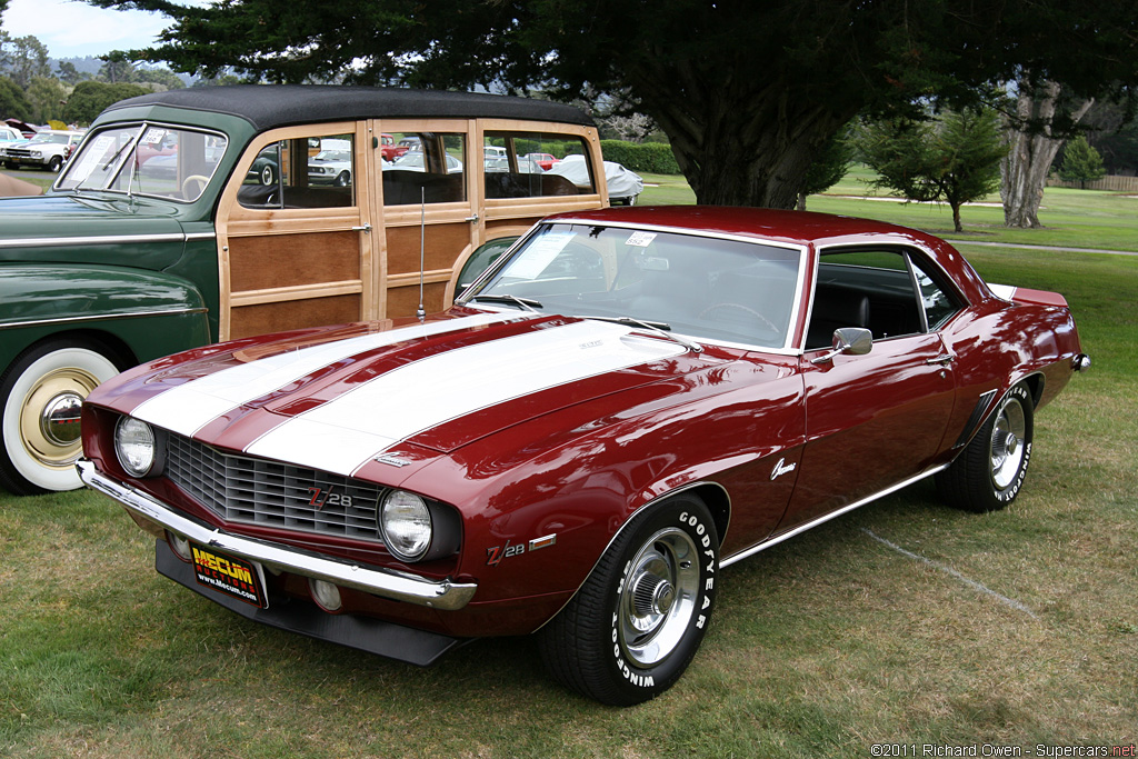 1968 Chevrolet Camaro Z28 Gallery