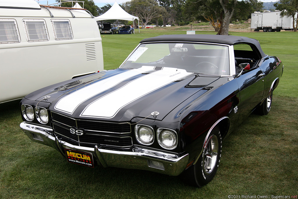 1968 Chevrolet Chevelle SS396 Gallery