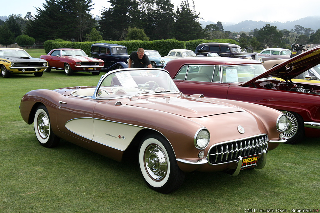 1957 Chevrolet Corvette Gallery