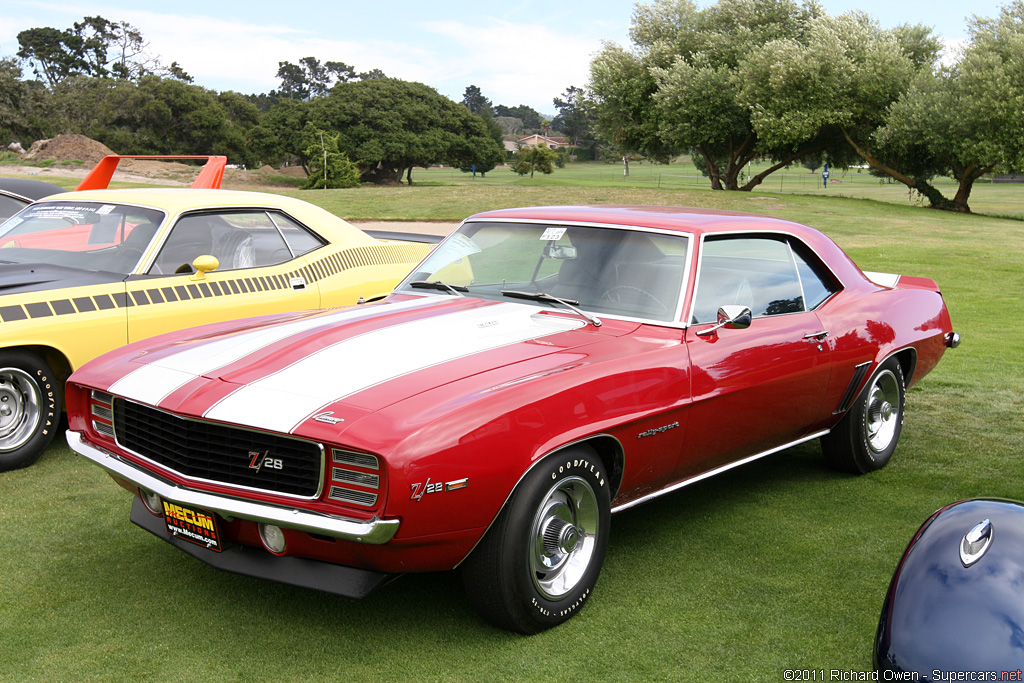 1968 Chevrolet Camaro Z28 Gallery