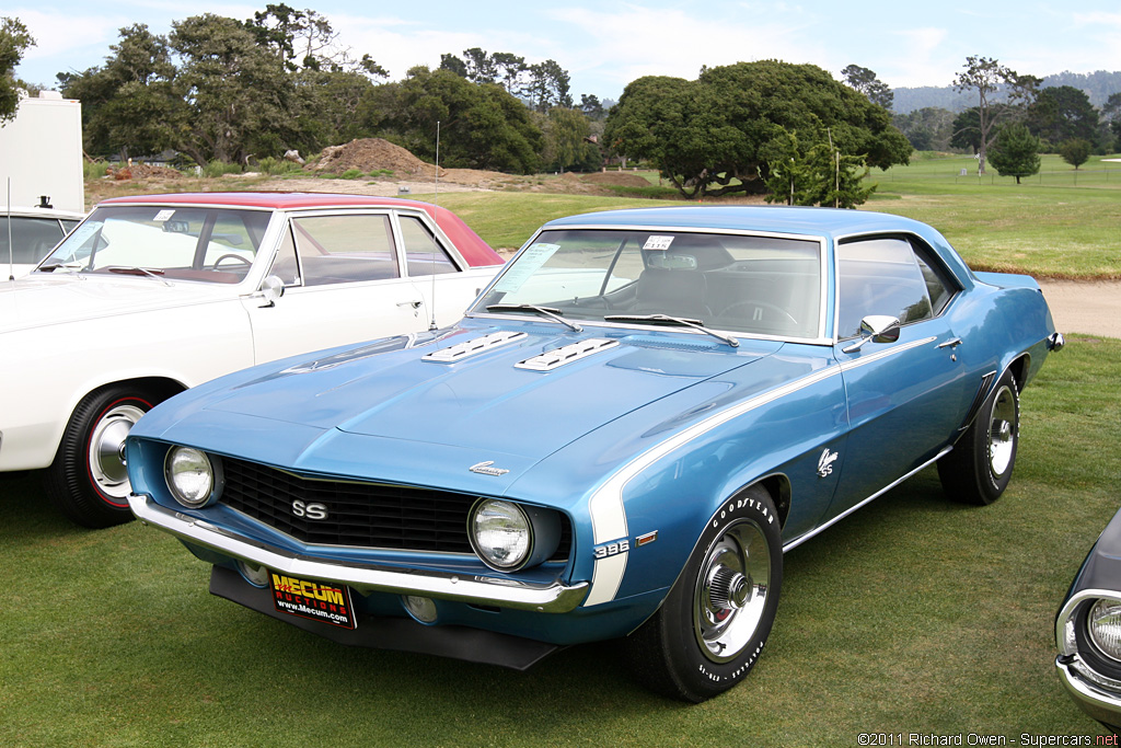 1969 Chevrolet Camaro SS/RS Gallery