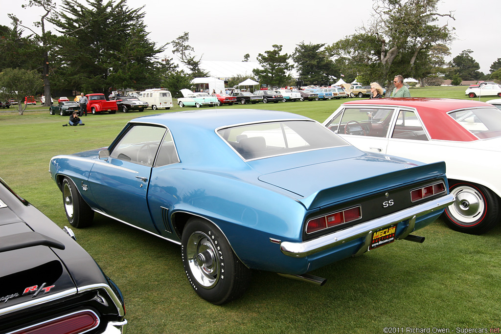 1969 Chevrolet Camaro SS/RS Gallery