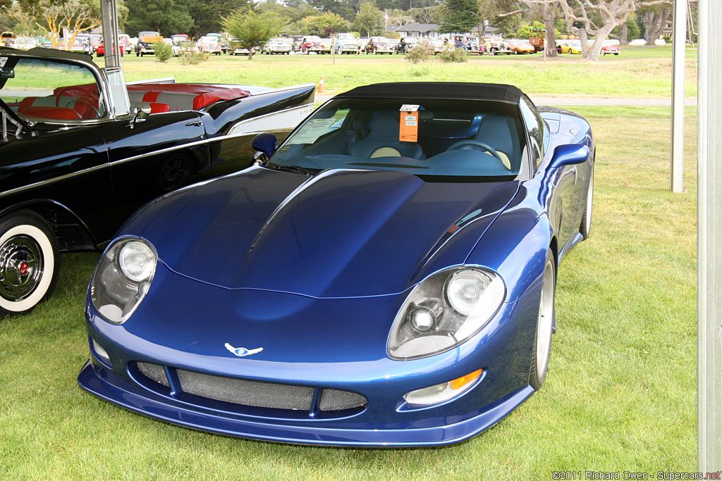 1999 Callaway C12 Corvette Gallery