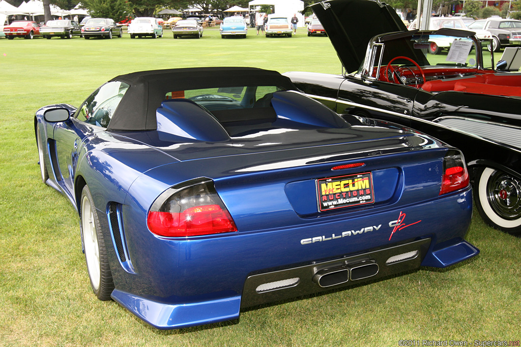 1999 Callaway C12 Corvette Gallery