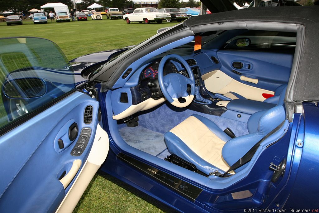 1999 Callaway C12 Corvette Gallery