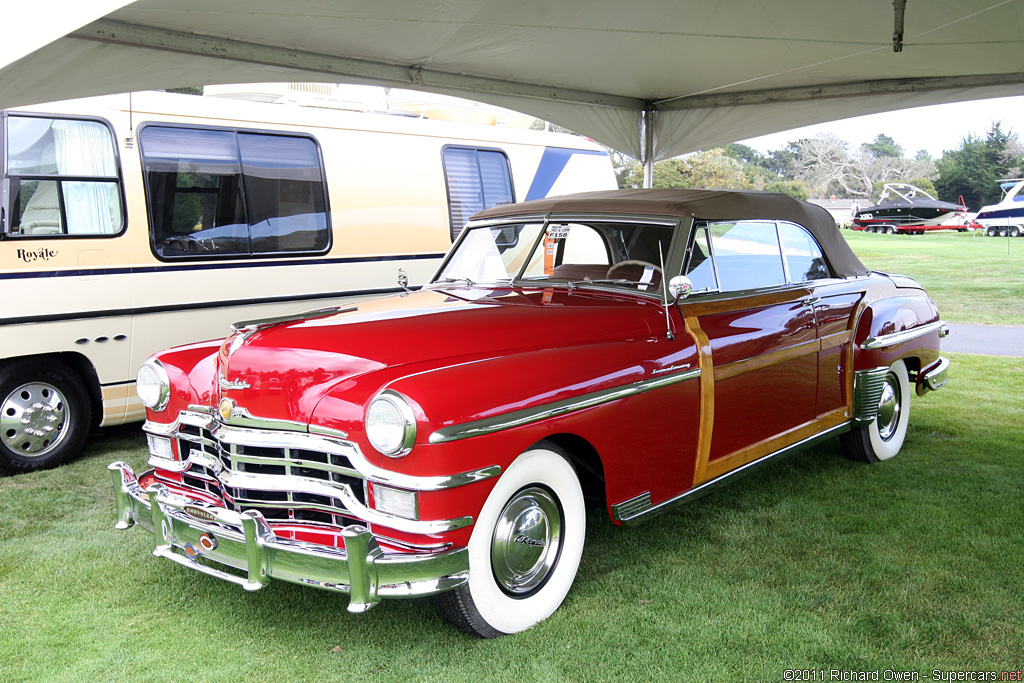 1949 Chrysler Town & Country Gallery