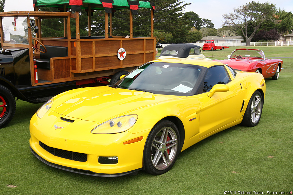 2006 Chevrolet Corvette Z06