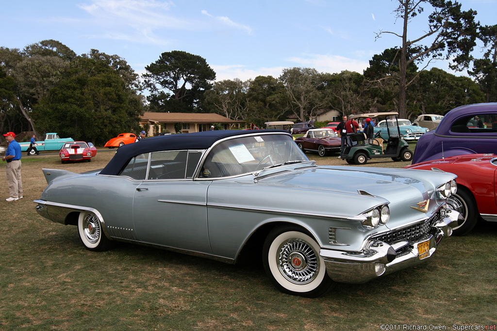 1958 Cadillac Eldorado Biarritz Gallery