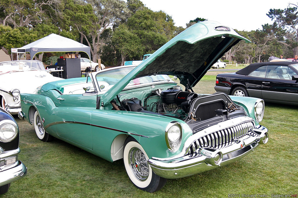 1954 Buick Skylark Gallery