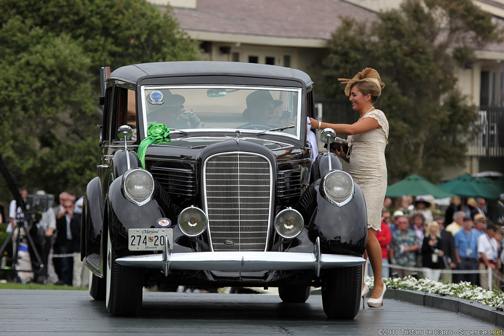 2011 Pebble Beach Concours d'Elegance-12