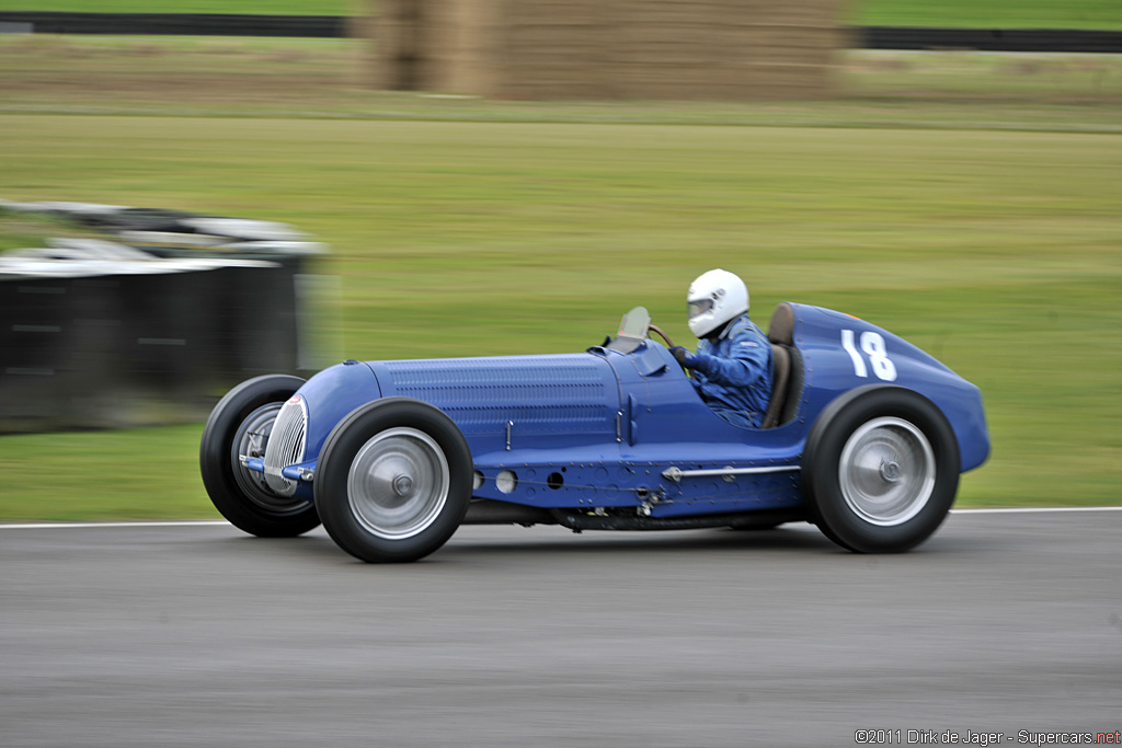 1939 Bugatti Type 59/50B Gallery