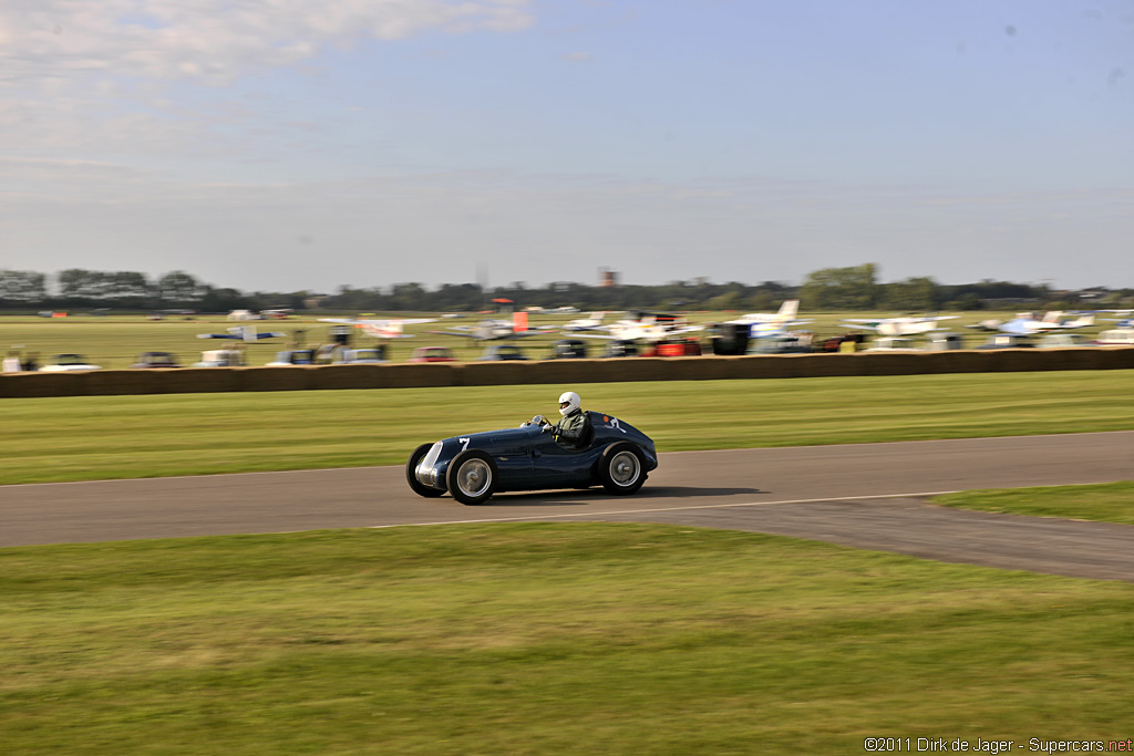 1944 Bugatti Type 73C Gallery