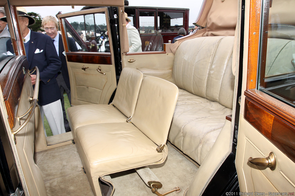 2011 Pebble Beach Concours d'Elegance-12