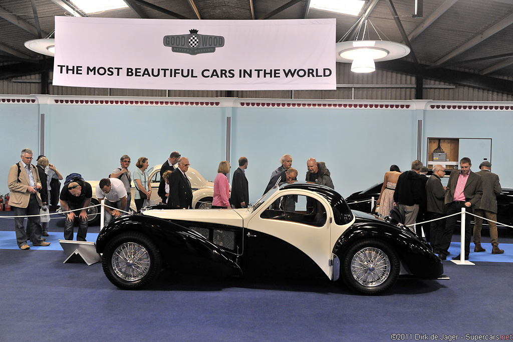 1936 Bugatti Type 57S Atalante Gallery