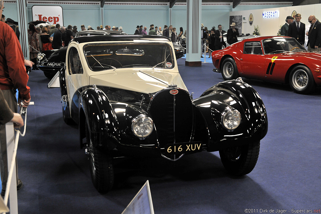 1936 Bugatti Type 57S Atalante Gallery