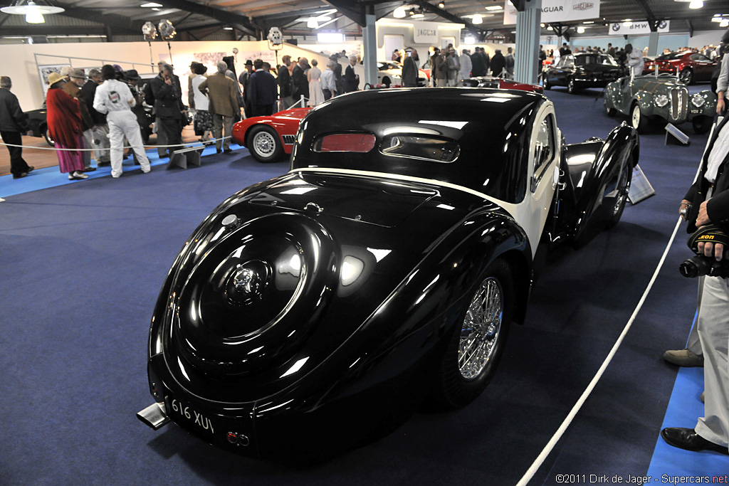 1936 Bugatti Type 57S Atalante Gallery