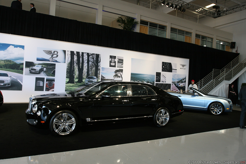2010 Bentley Mulsanne Gallery