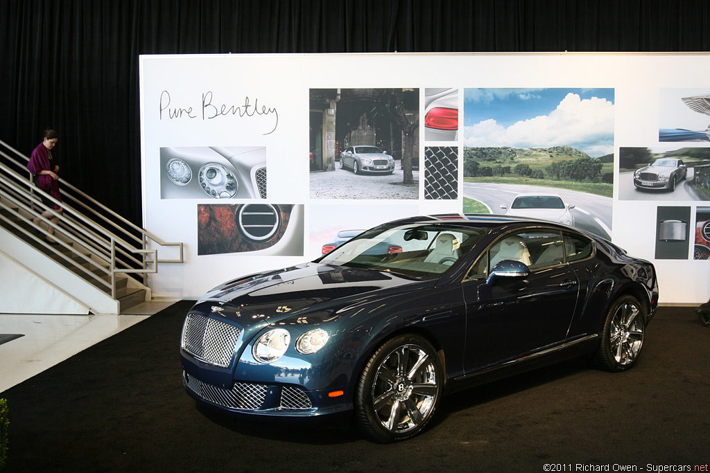 2011 Bentley Continental GT Gallery