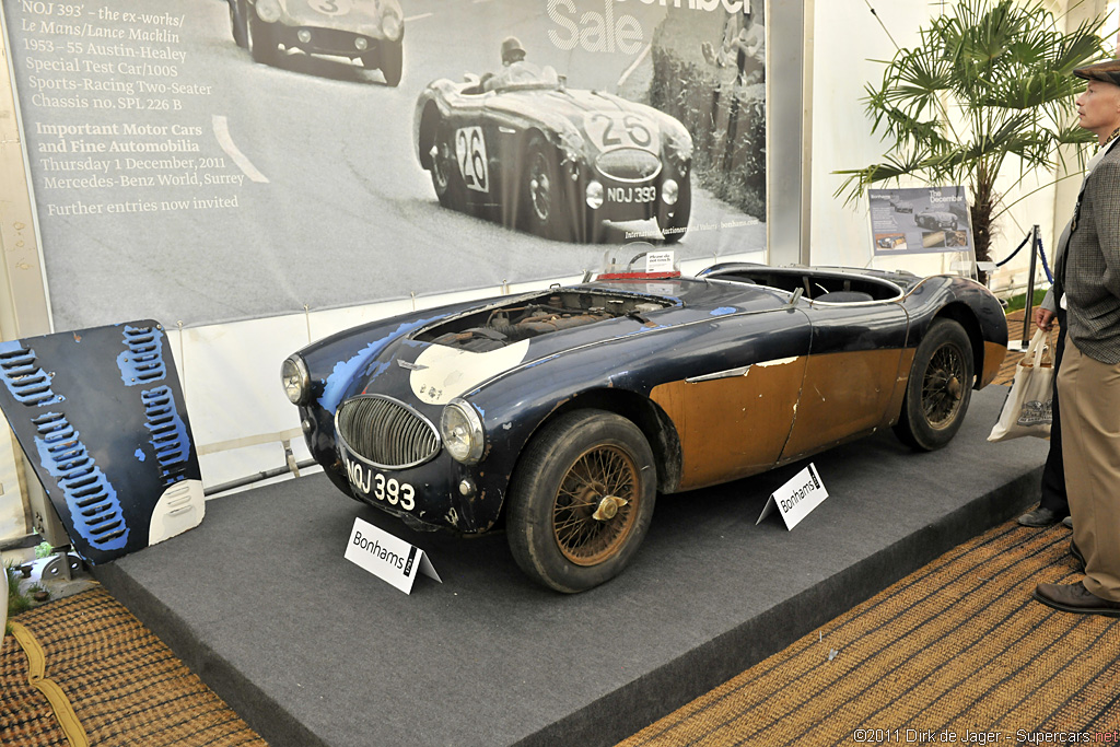 2011 Goodwood Revival Sale by Bonhams