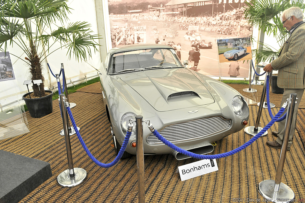 2011 Goodwood Revival Sale by Bonhams